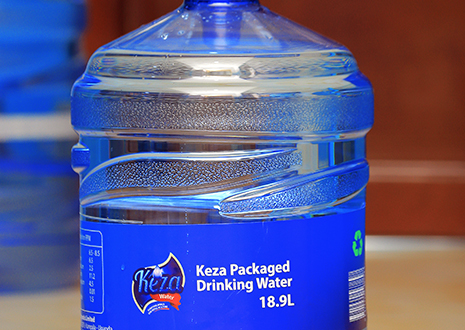 Keza Water 18.9 ltrs