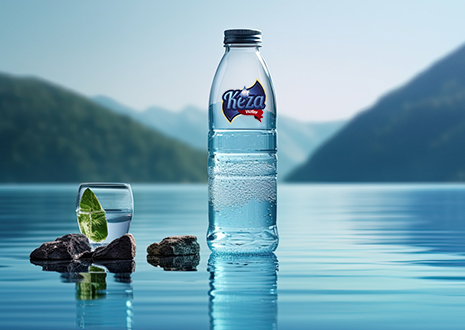 Keza Water 1.2 ltrs